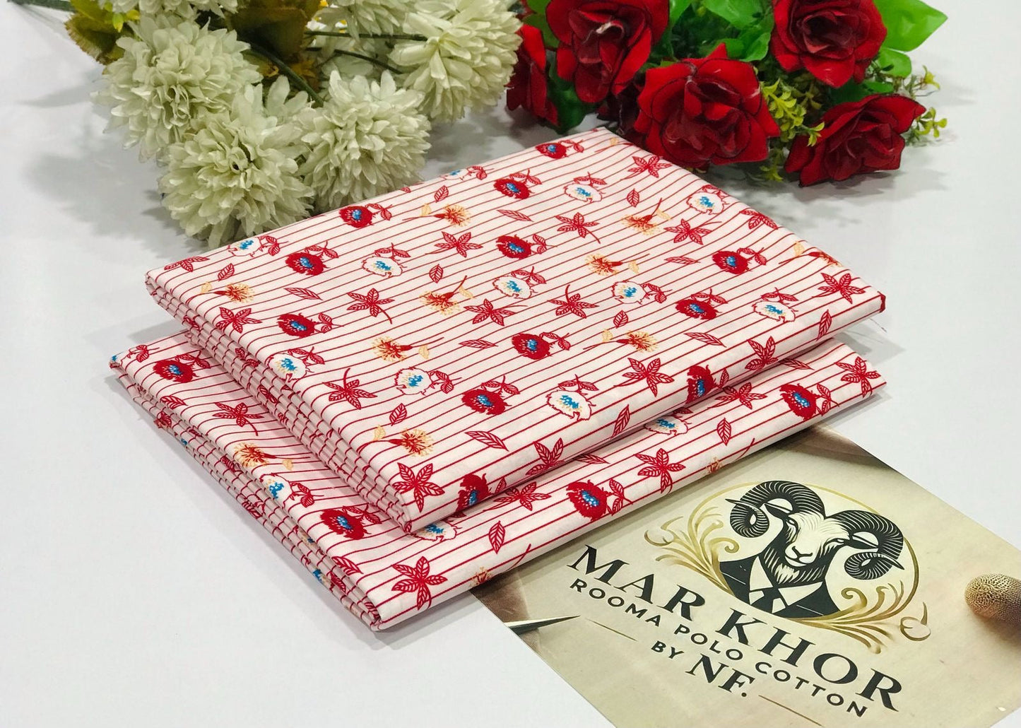 2 Pc Polo cotton - With 100% Gurranted