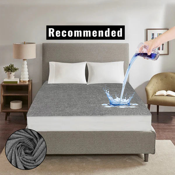 Terry Waterproof Mattress Protector