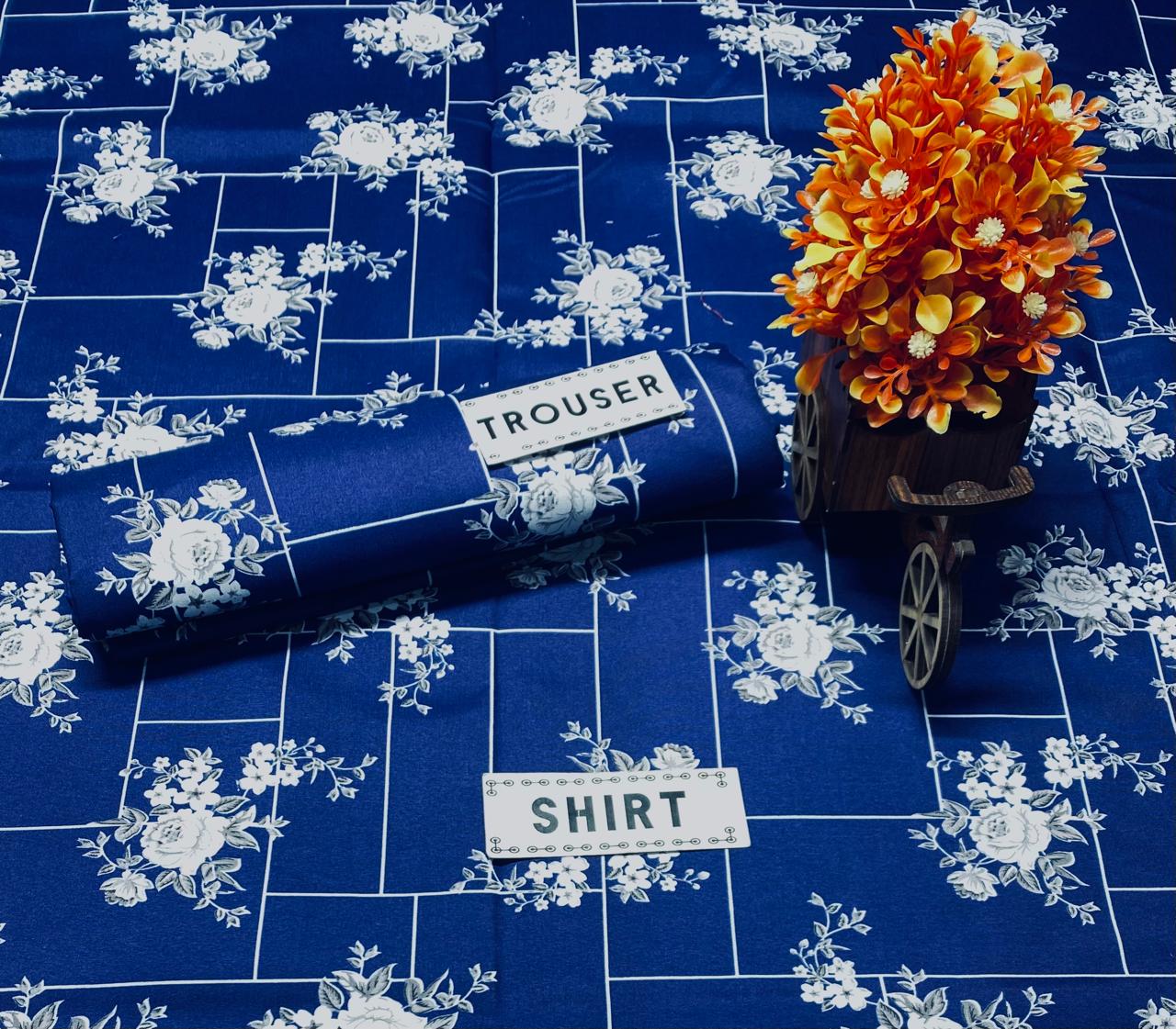 2 Pc Polo cotton - With 100% Gurranted