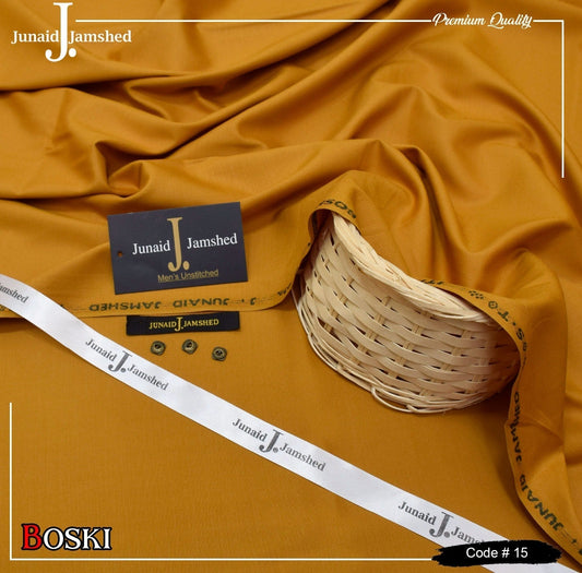 J. WASH AND WEAR - FOUR SEASON-MUSTARD