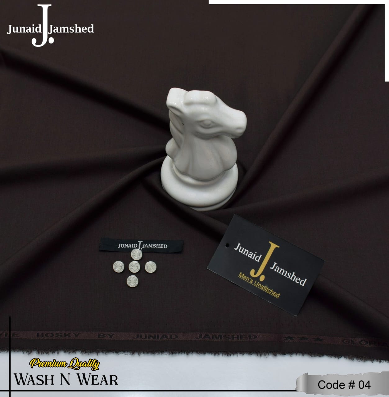 J. Junaid Jamshed Dark Special