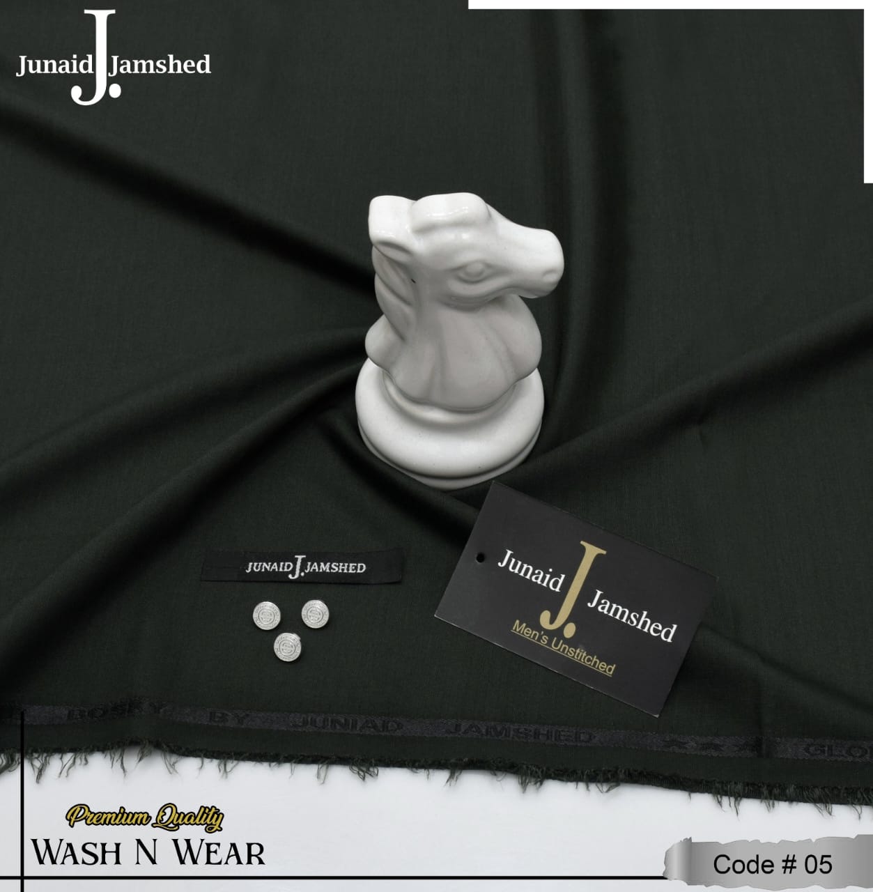 J. Junaid Jamshed Dark Special