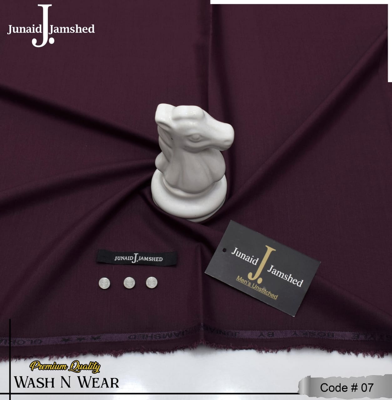 J. Junaid Jamshed Dark Special