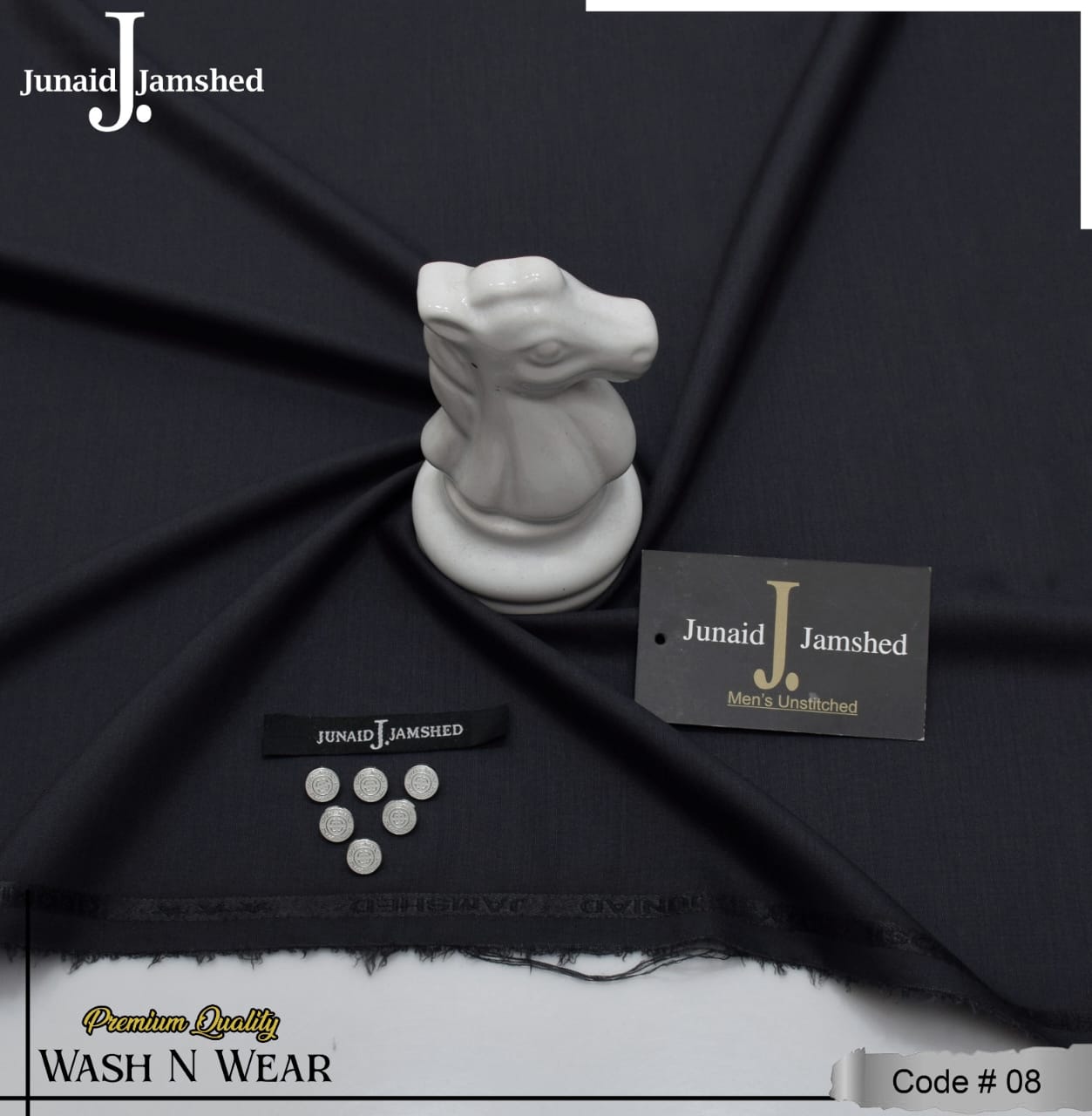 J. Junaid Jamshed Dark Special