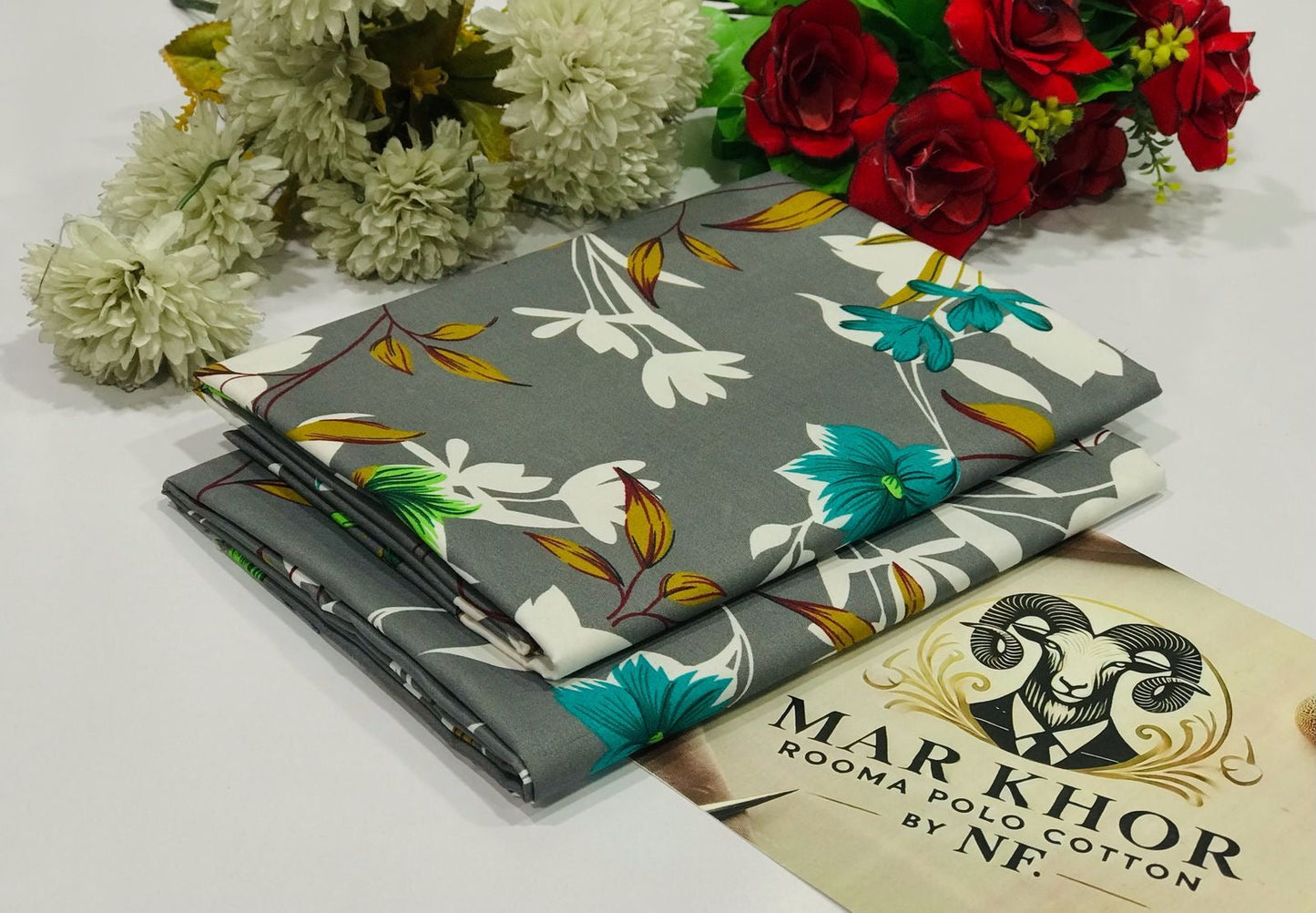 2 Pc Polo cotton - With 100% Gurranted
