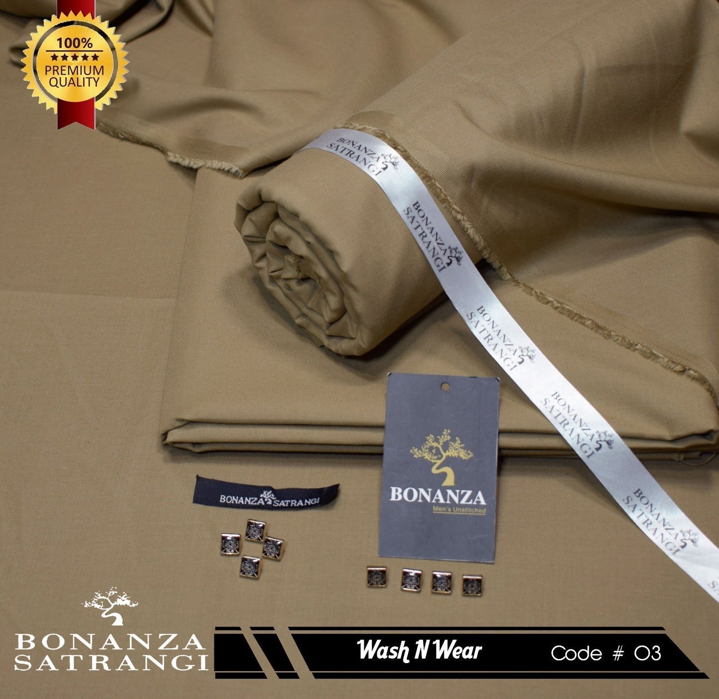 Bonanza Satrangi Boski