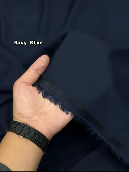 J. WASH AND WEAR - FOUR SEASON-NAVI BLUE