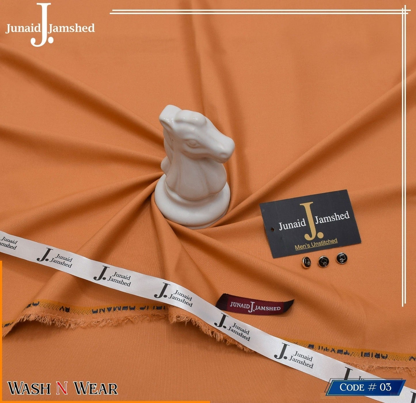 J. Junaid Jamshed Boski