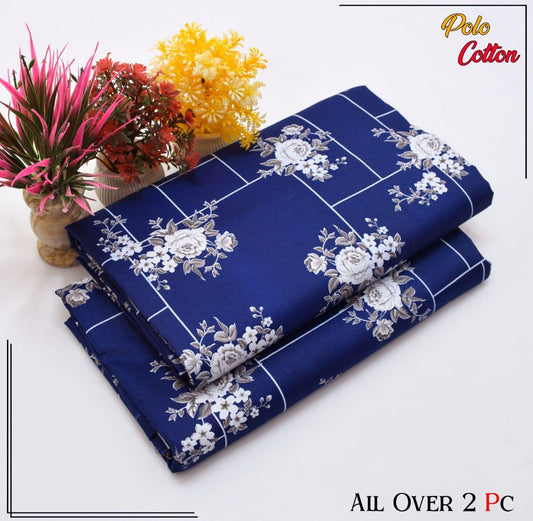 2 Pc Polo cotton - With 100% Gurranted