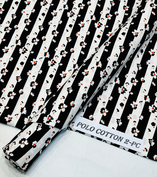 2 Pc Polo cotton - With 100% Gurranted