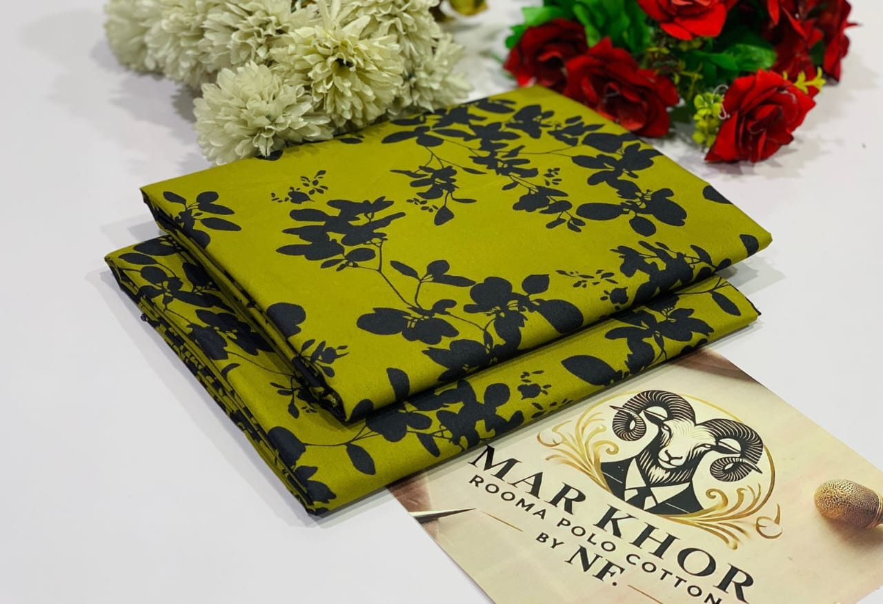 2 Pc Polo cotton - With 100% Gurranted