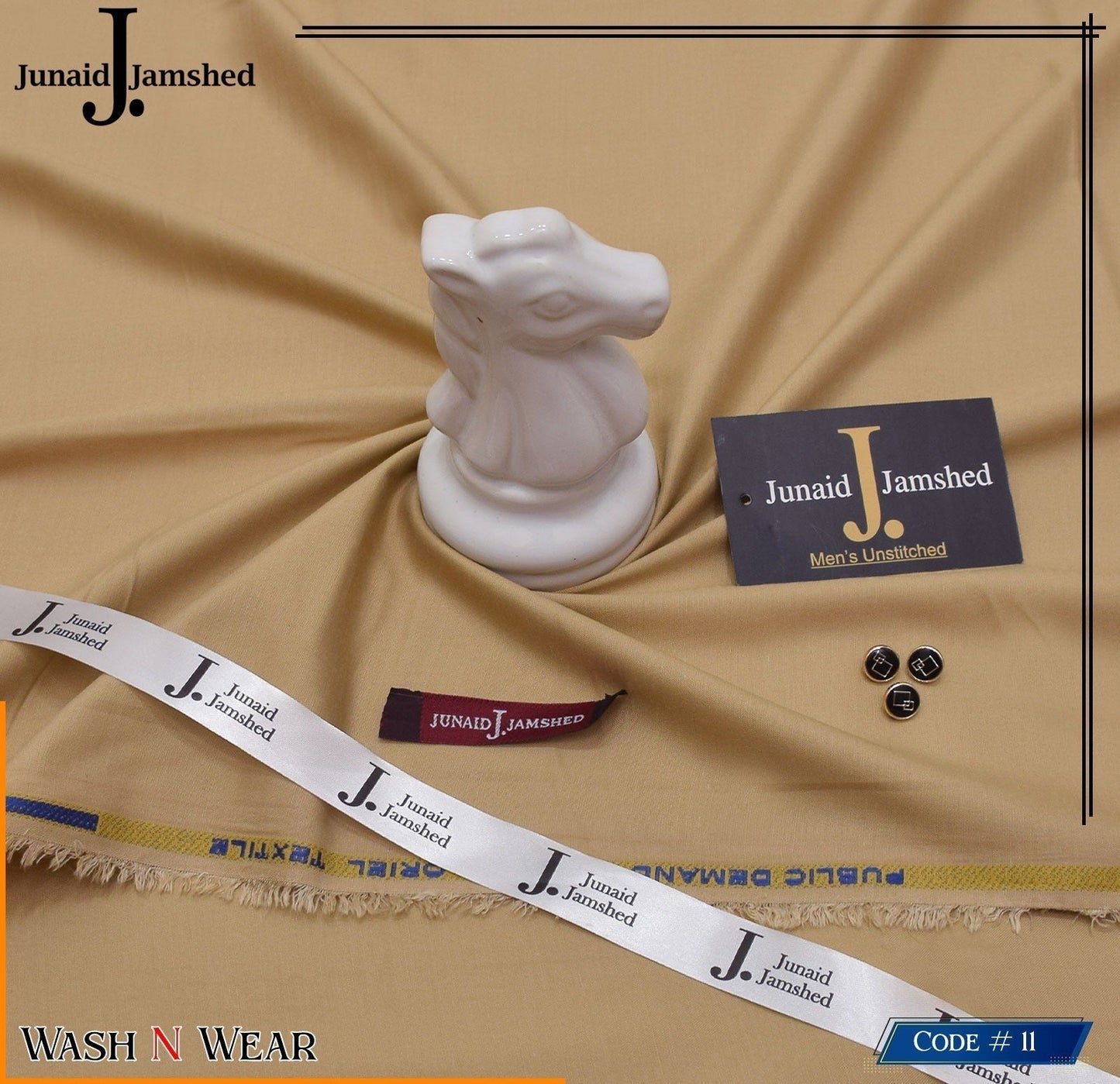 J. Junaid Jamshed Boski