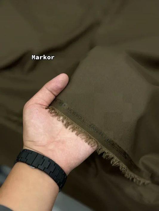 J. WASH AND WEAR - FOUR SEASON-BROWN MARKHOR