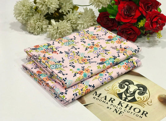 2 Pc Polo cotton - With 100% Gurranted