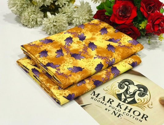 2 Pc Polo cotton - With 100% Gurranted