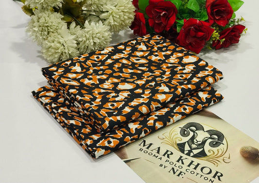 2 Pc Polo cotton - With 100% Gurranted