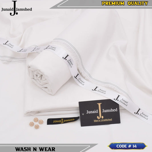 J. WASH AND WEAR - FOUR SEASON-OFF WHITE