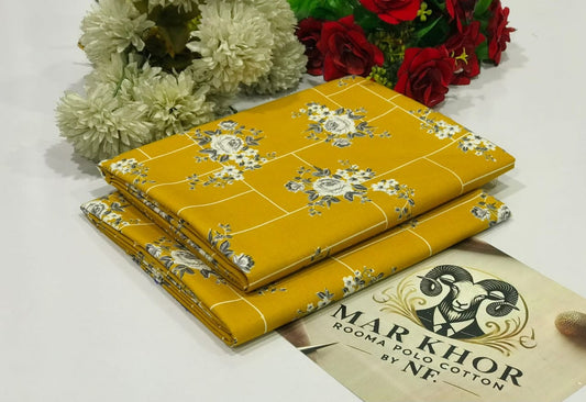 2 Pc Polo cotton - With 100% Gurranted