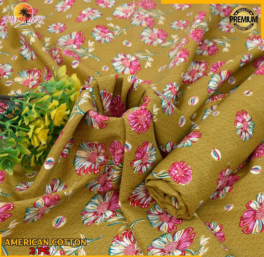 2 Pc Polo cotton - With 100% Gurranted