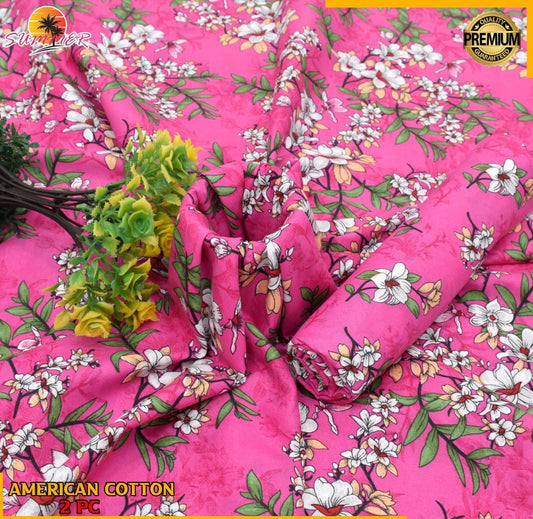 2 Pc Polo cotton - With 100% Gurranted