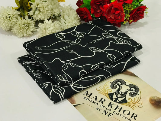 2 Pc Polo cotton - With 100% Gurranted
